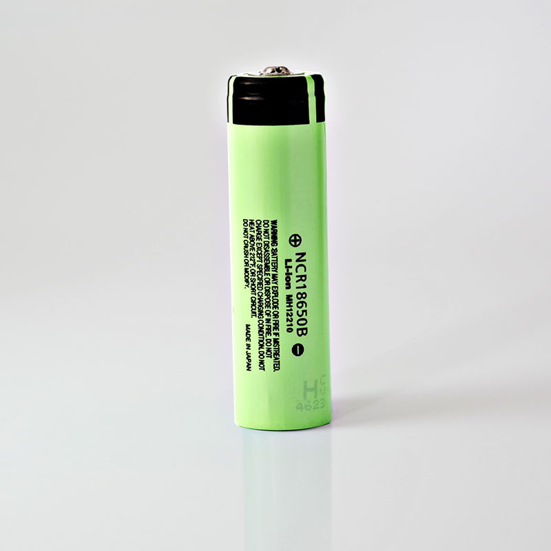 Panasonic-NCR18650B-TOMO-BATTERY