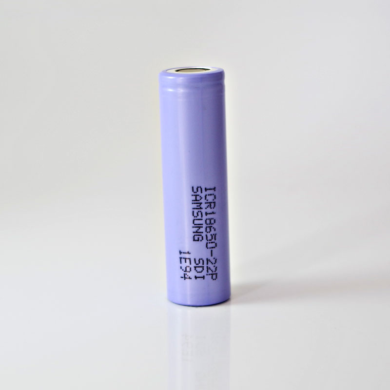 Samsung-ICR18650-22P-TOMO-BATTERY